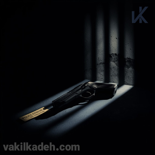 مجازات حمل سلاح گرم 